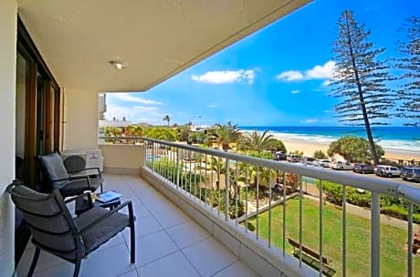 Budget Three-Bedroom Apartment