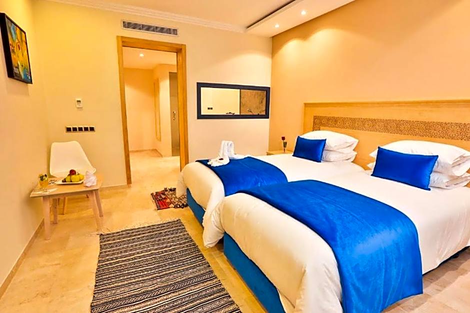 Hotel Cote ocean Mogador
