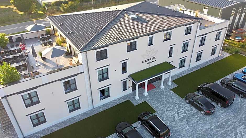 Hotel Sleep & Dream Nähe Europa Park und Rulantica