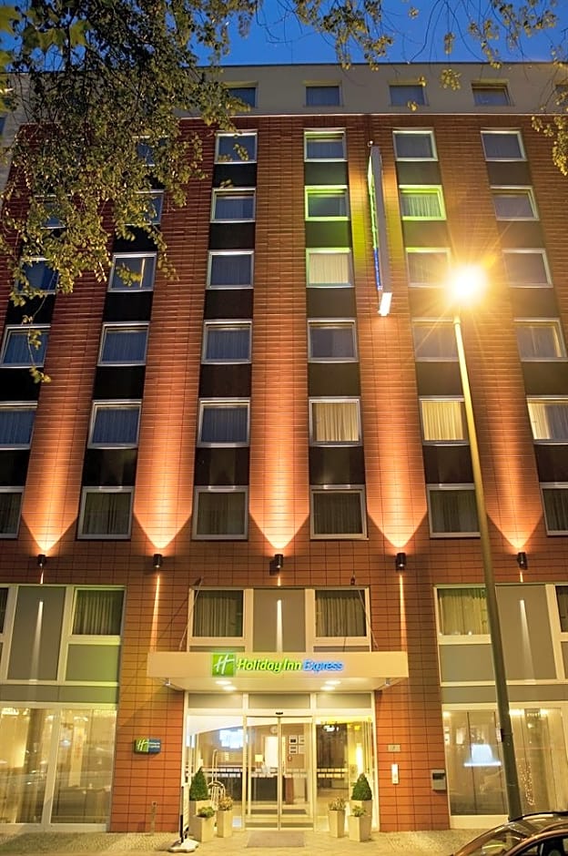 Holiday Inn Berlin City-West By IHG