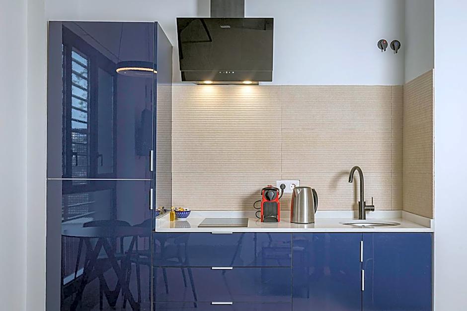 Gulliver Suites Valencia