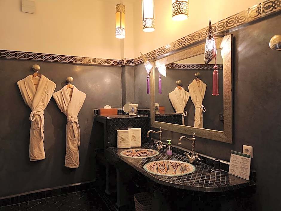 Riad Charme d'Orient Adults Only