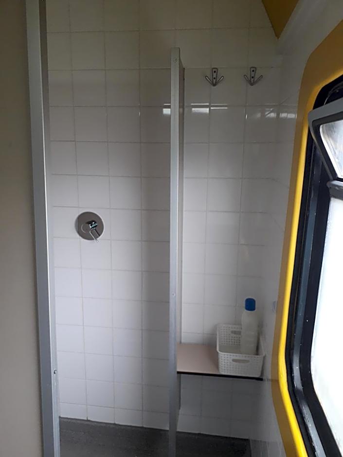 Train Lodge Amsterdam