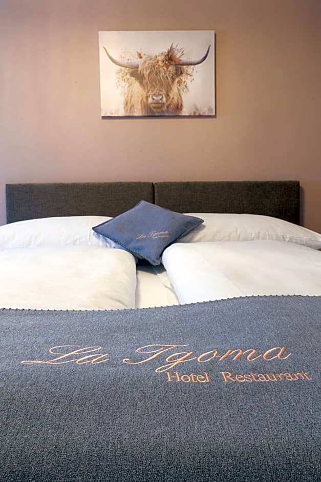 La Tgoma - Hotel & Restaurant