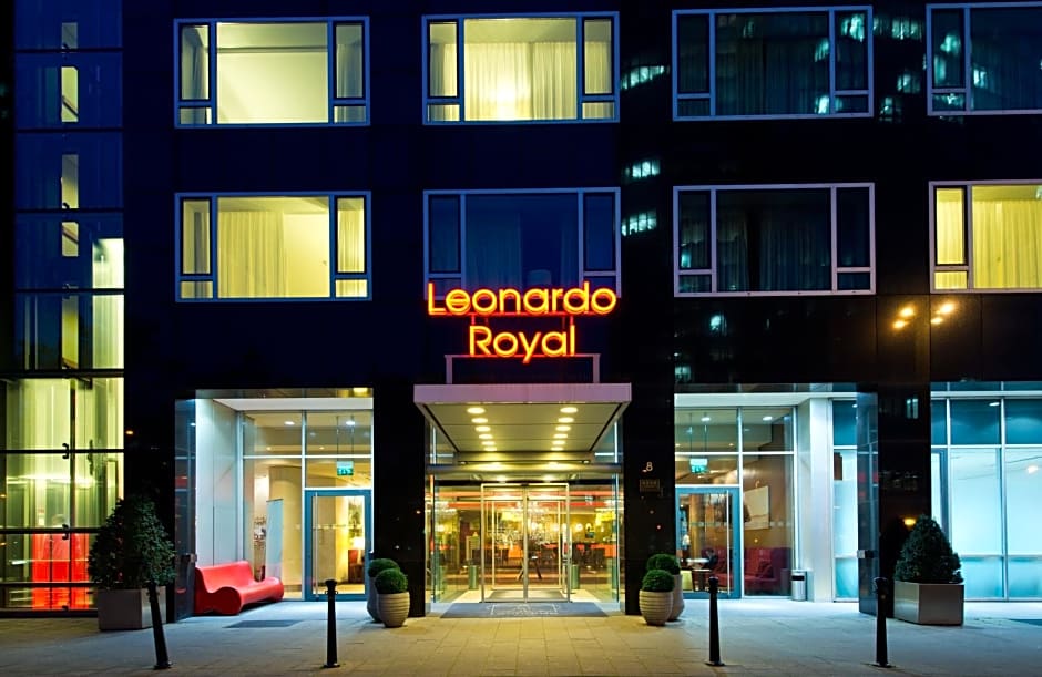 Leonardo Royal Hotel Dusseldorf Konigsallee