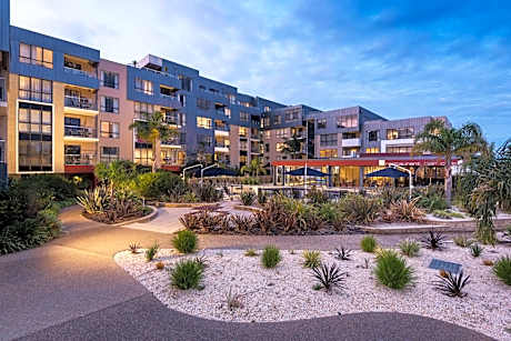 The Esplanade Resort And Spa