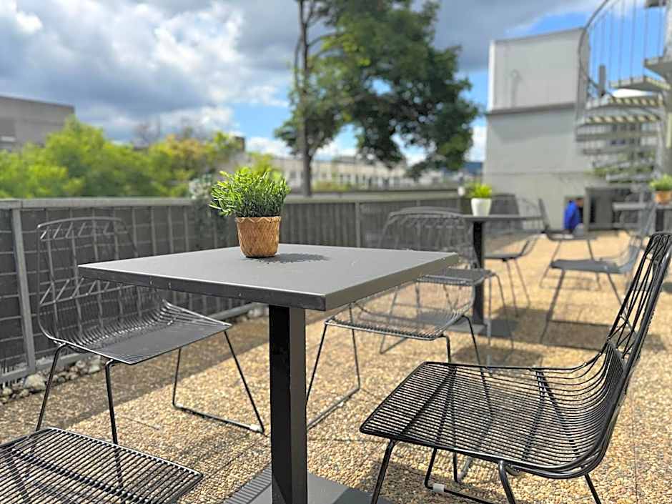 Mirage City Hotel Stuttgart Zentrum