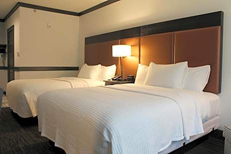 Queen Room - Disability Access