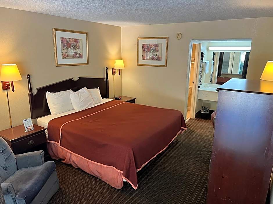 Rodeway Inn Cleveland TN I-75