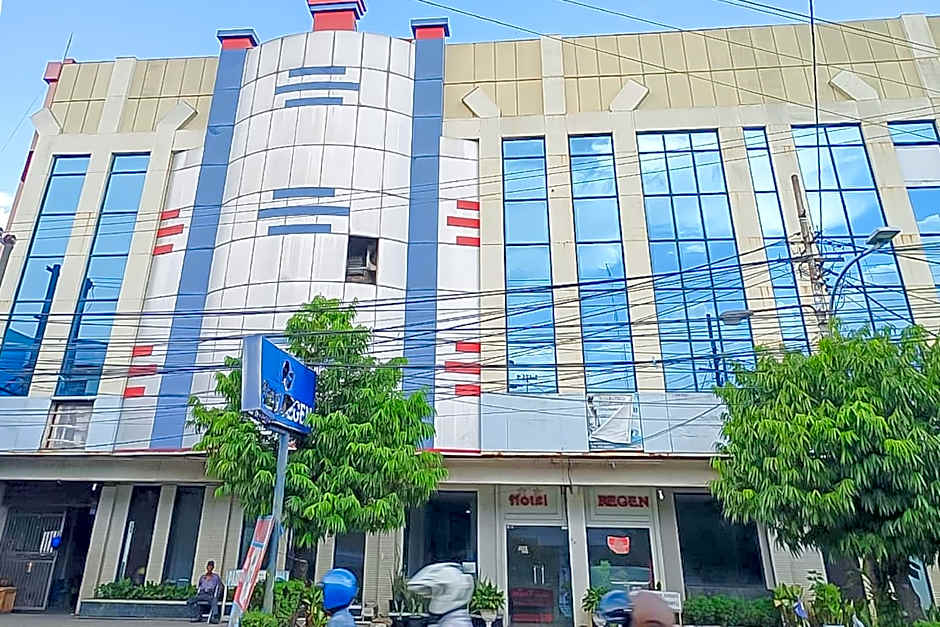 RedDoorz near Mitra Plaza Kota Banjarmasin