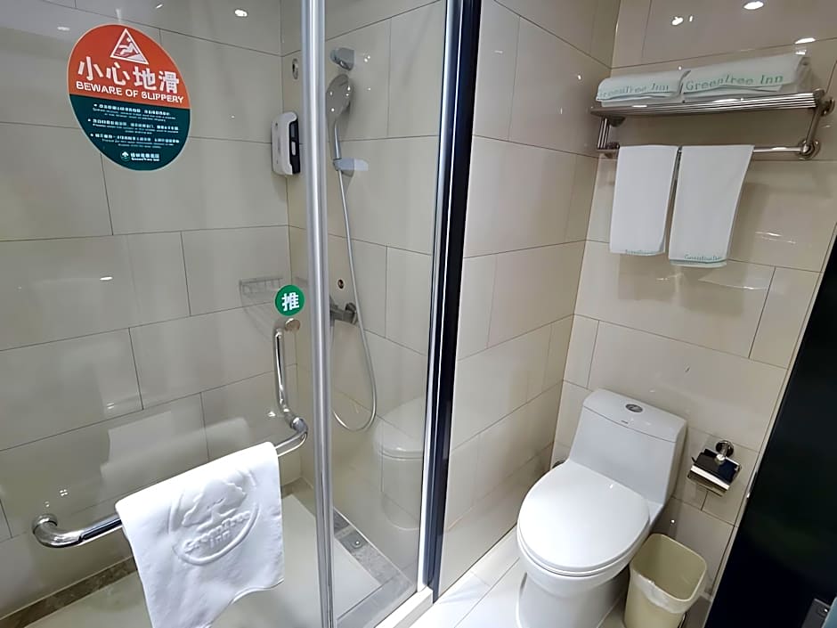 GreenTree Inn Taizhou Jingjiang Ping Road Shanghai Business Hotel