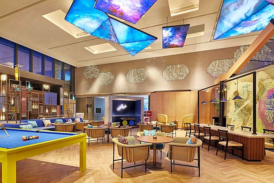 Aloft Beijing Huairou