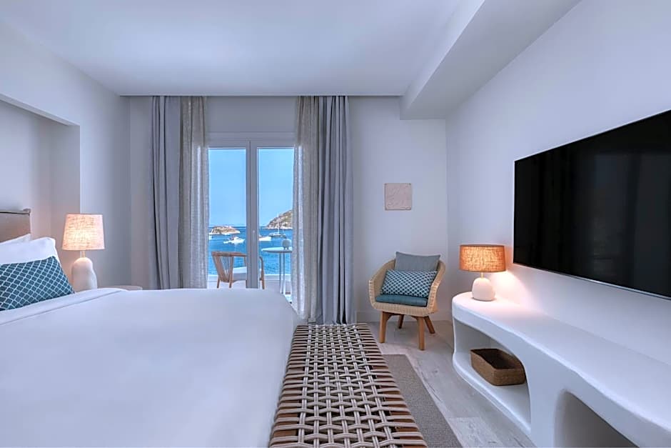 Patmos Aktis, a Luxury Collection Resort & Spa, Greece