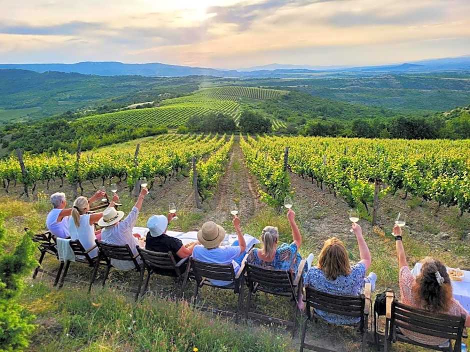 Popova Kula Hotel & Winery