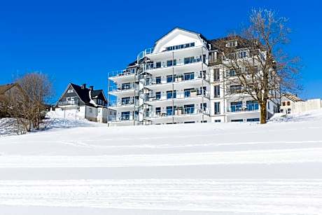 Astenblick Apartments Winterberg with sauna