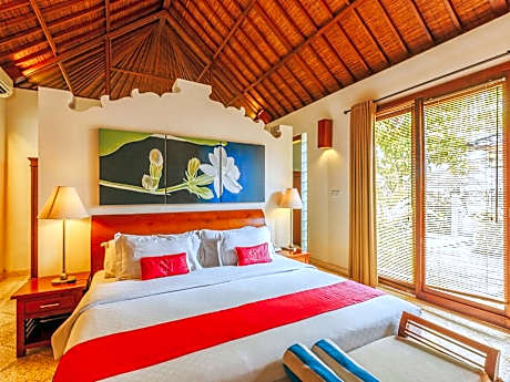 Four-Bedroom Villa with Private Pool