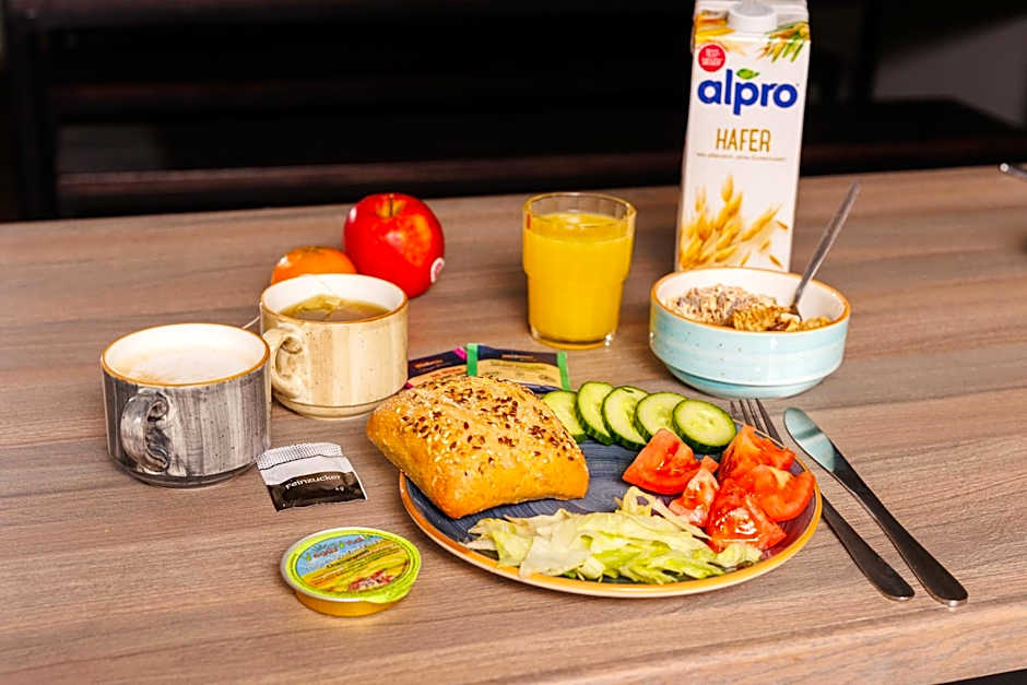 a&o Munchen Hackerbrucke