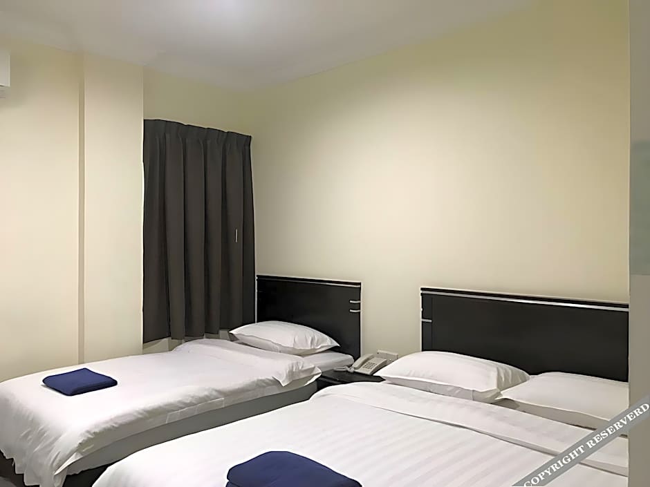Hotel Tourist City Centre by HotSpot Essential