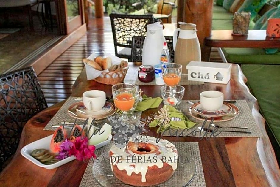 Villa Nicolle - Bahia - Praia do Espelho