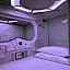 Jianpuke Space Capsule Backpacker Hostel