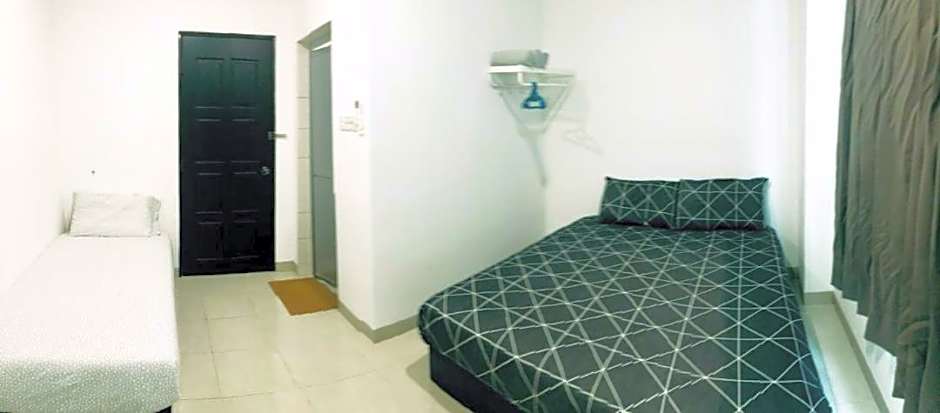 LunaStay (Shared Common Area)