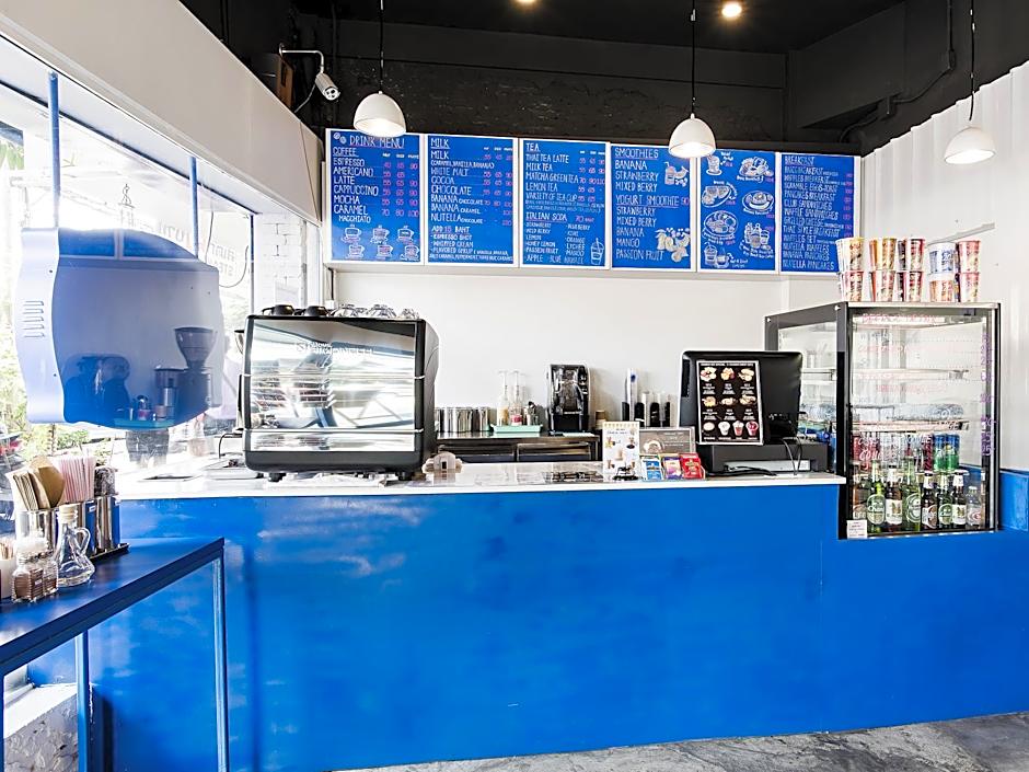 Loftel Station Hostel