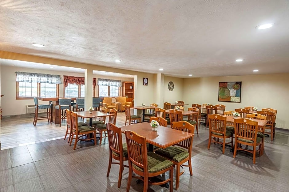 Quality Inn and Suites Lincoln
