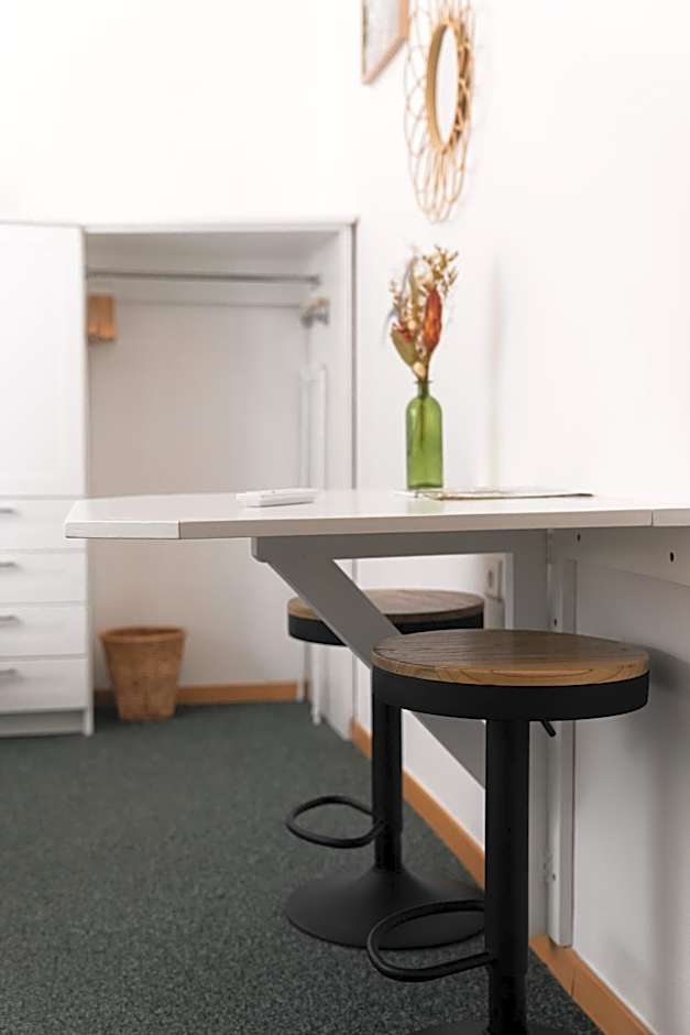 Les Chambres du Diu Biban