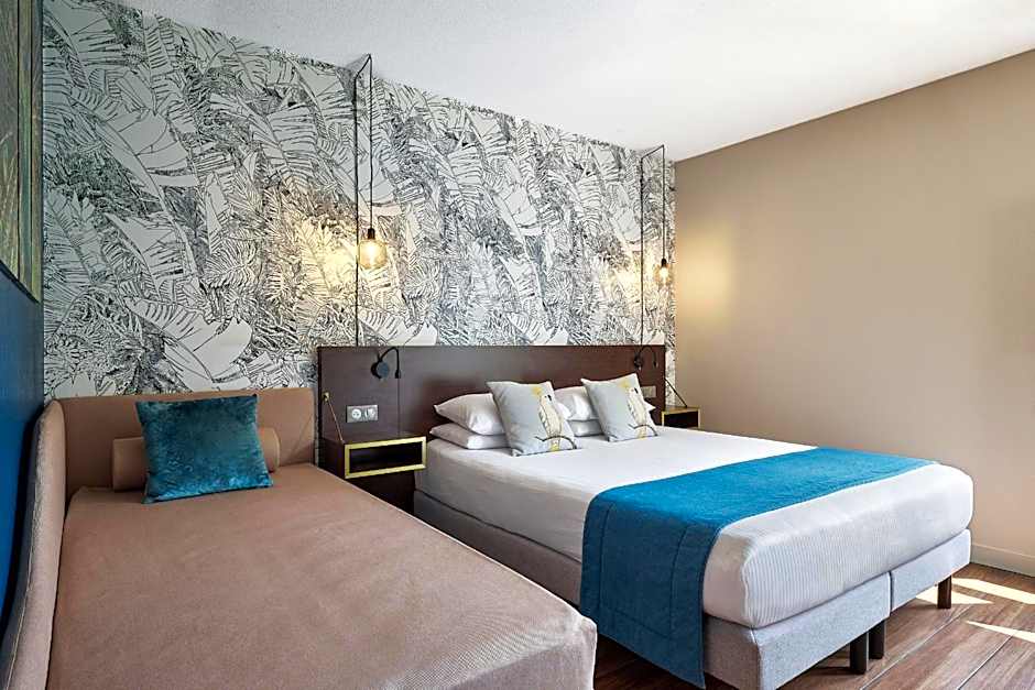 Hôtel Birdy by Happyculture