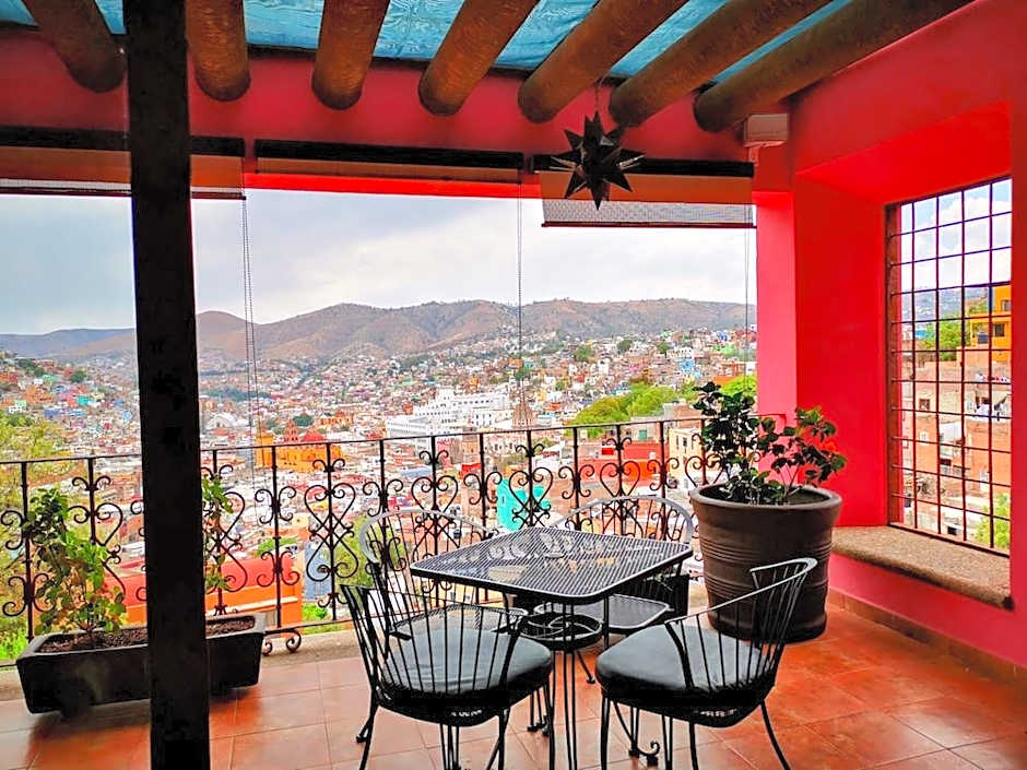 Hotel Chocolate – Guanajuato, AL