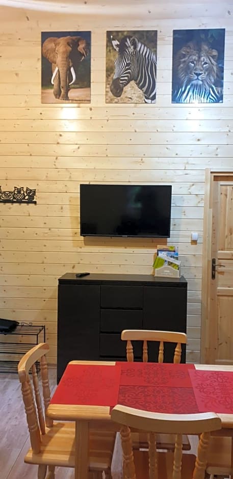 Domki letniskowe Pod Lasem