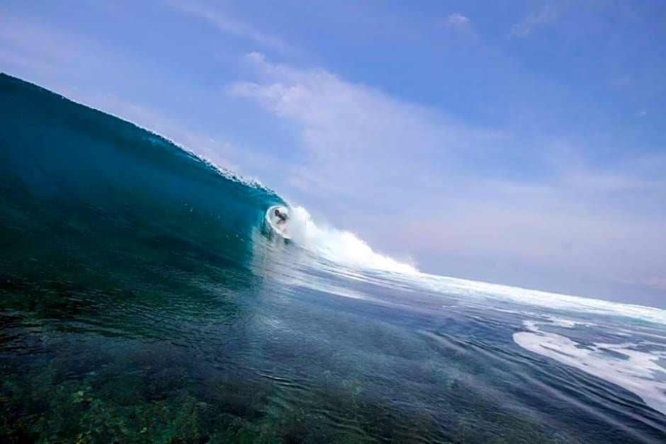 Mentawai Ebay Playground Surfcamp