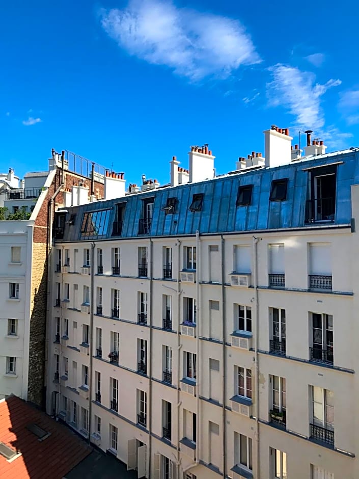 Appartement Seine et Marais