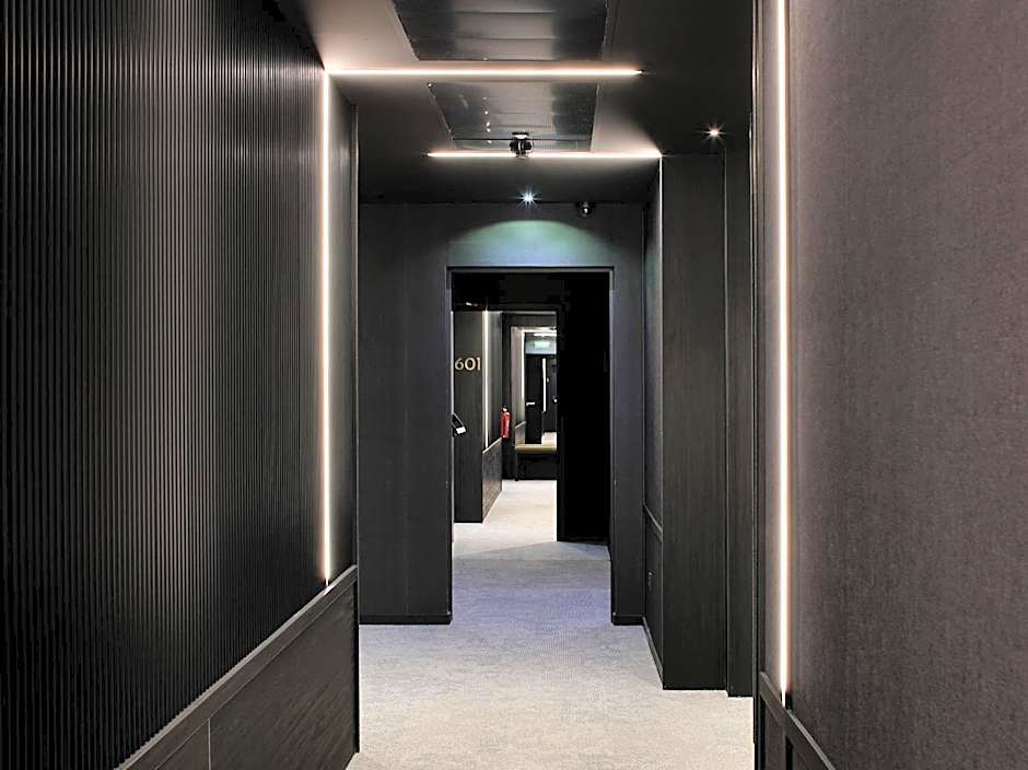 Nuvō Hotel Boutique