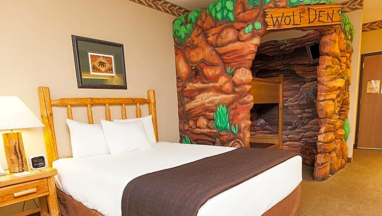 Great Wolf Lodge Wisconsin Dells