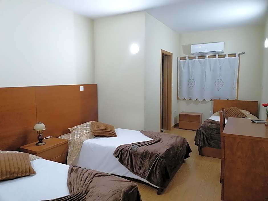 Colina do Ave Alojamento Local