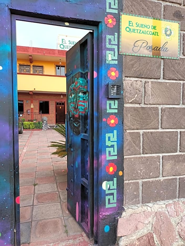 El Sueño de Quetzalcoatl