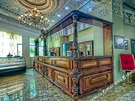 Hotel Ville des Roses