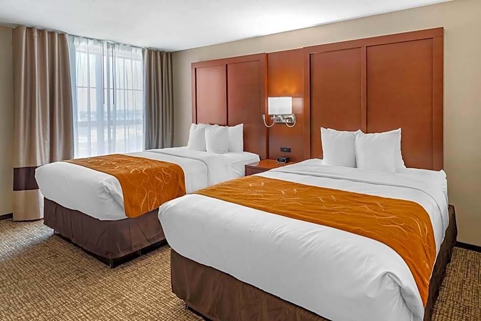 Comfort Suites Midland West