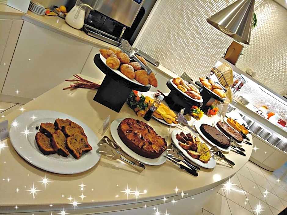 Hotel Ombretta Mare