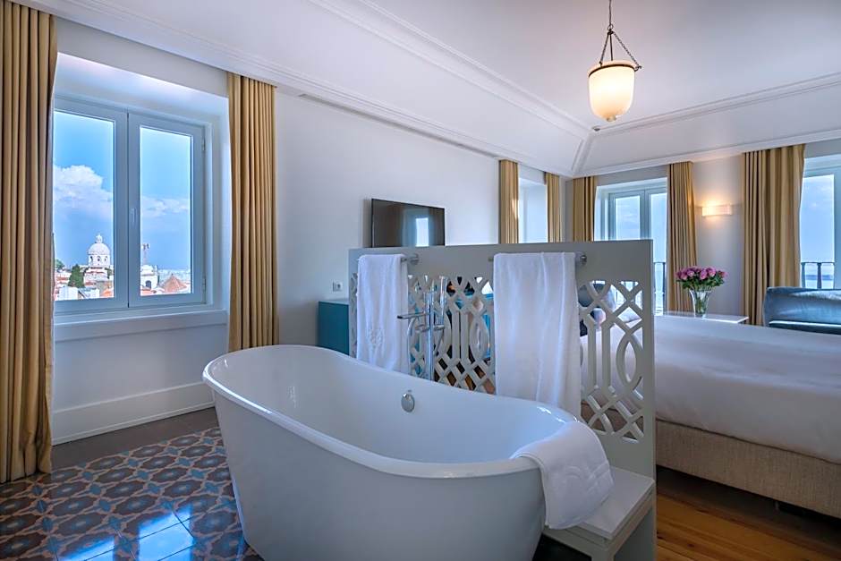 Santiago de Alfama - Boutique Hotel