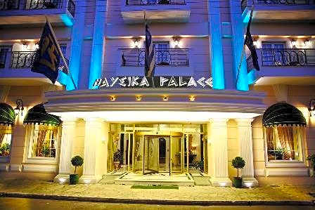 Nafsika Palace Delphi-Itea