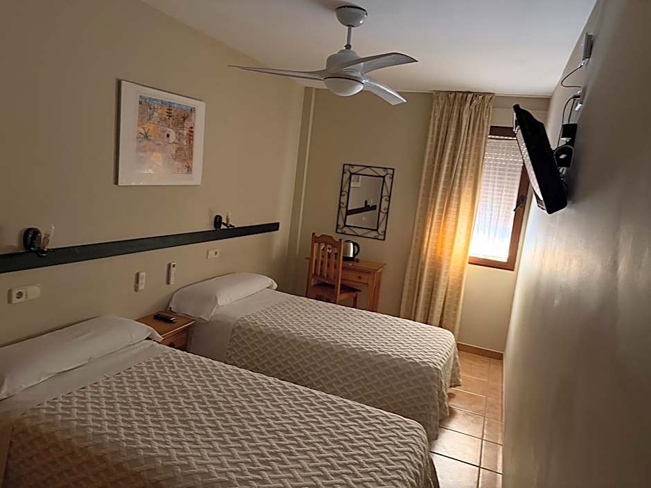 Hotel Zacatin