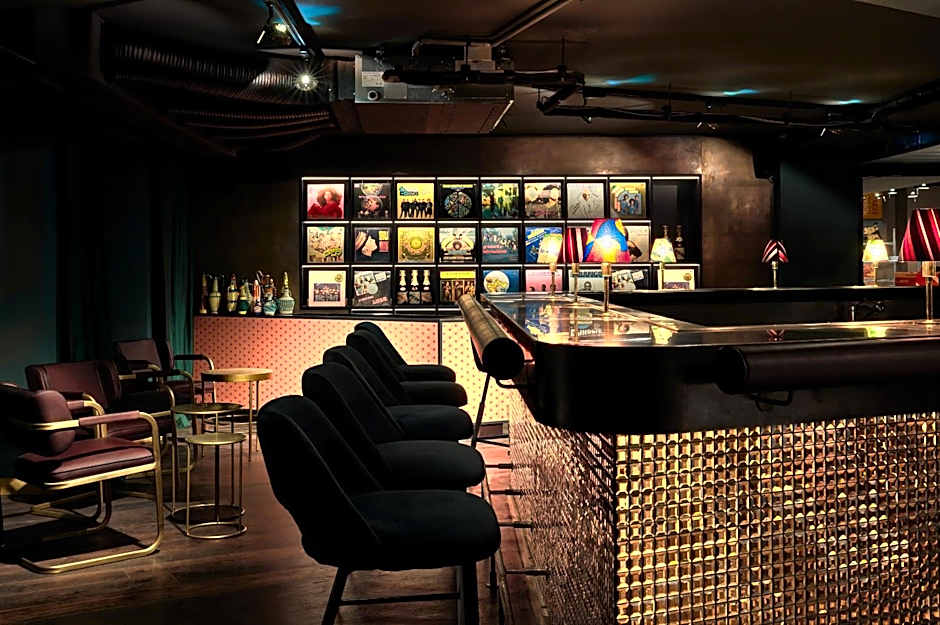 25hours Hotel Terminus Nord