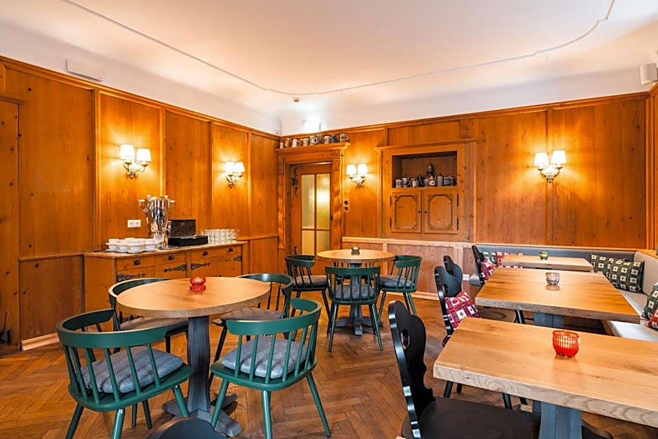 HENRI Hotel Kitzbühel
