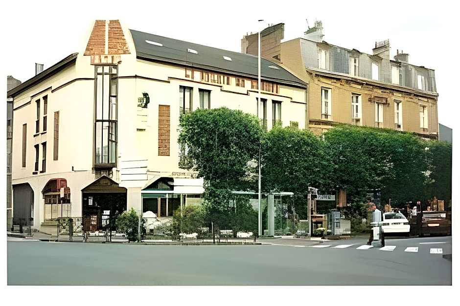 Hotel Couleurs Sud Centre-ville Gare Charleville-Mezieres