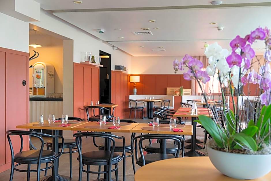 Hôtel Restaurant Inter-Hôtel Le Saint Georges