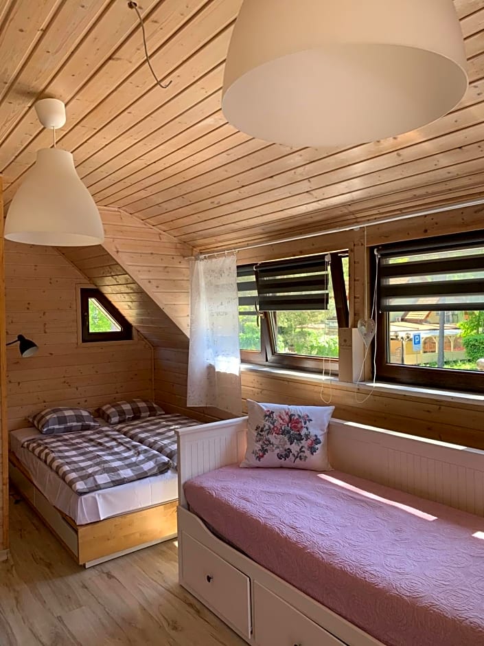 Domki i Apartamenty El-Piero