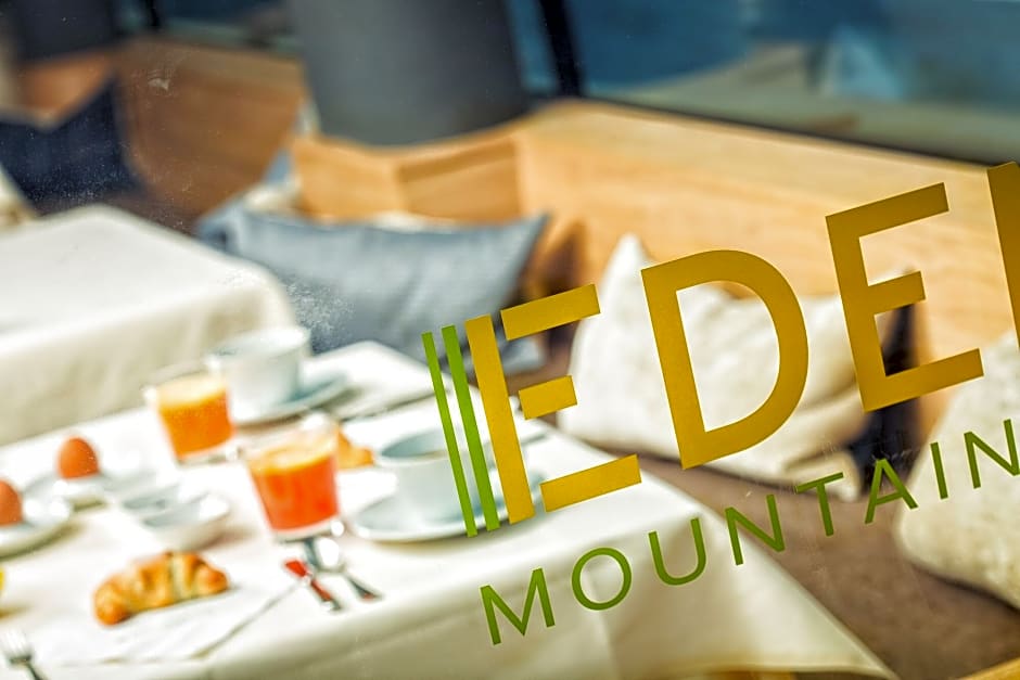 Mountain Design Hotel Eden Selva