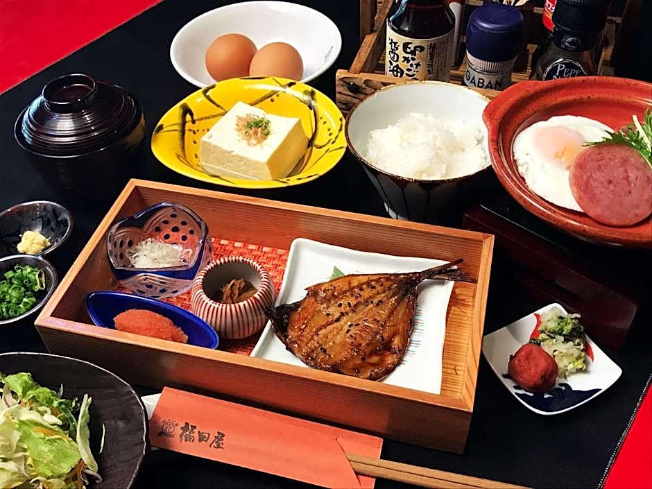 Unzen Fukudaya